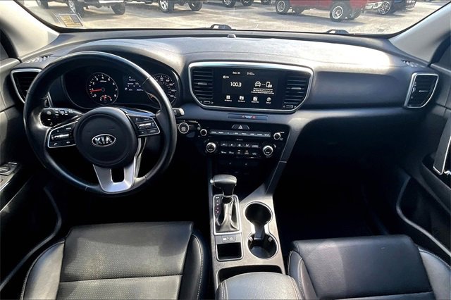 Used 2020 Kia Sportage EX image 15