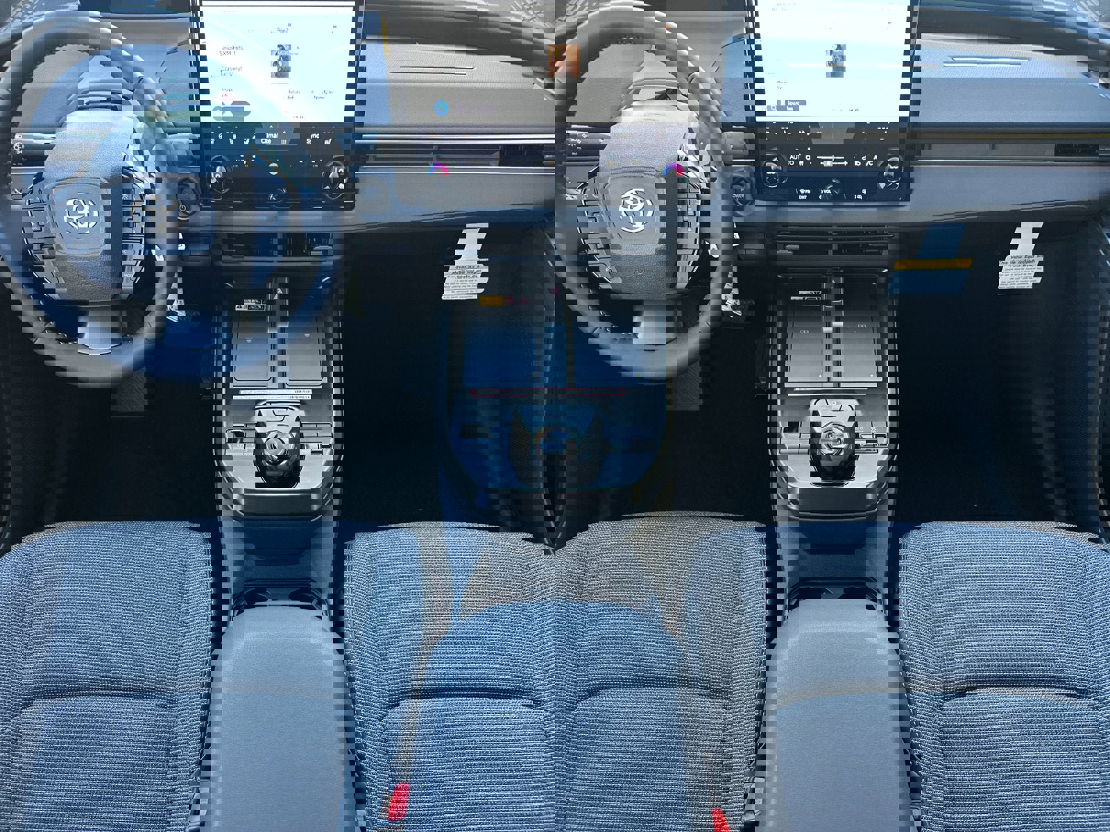 New 2026 Toyota bZ image 12