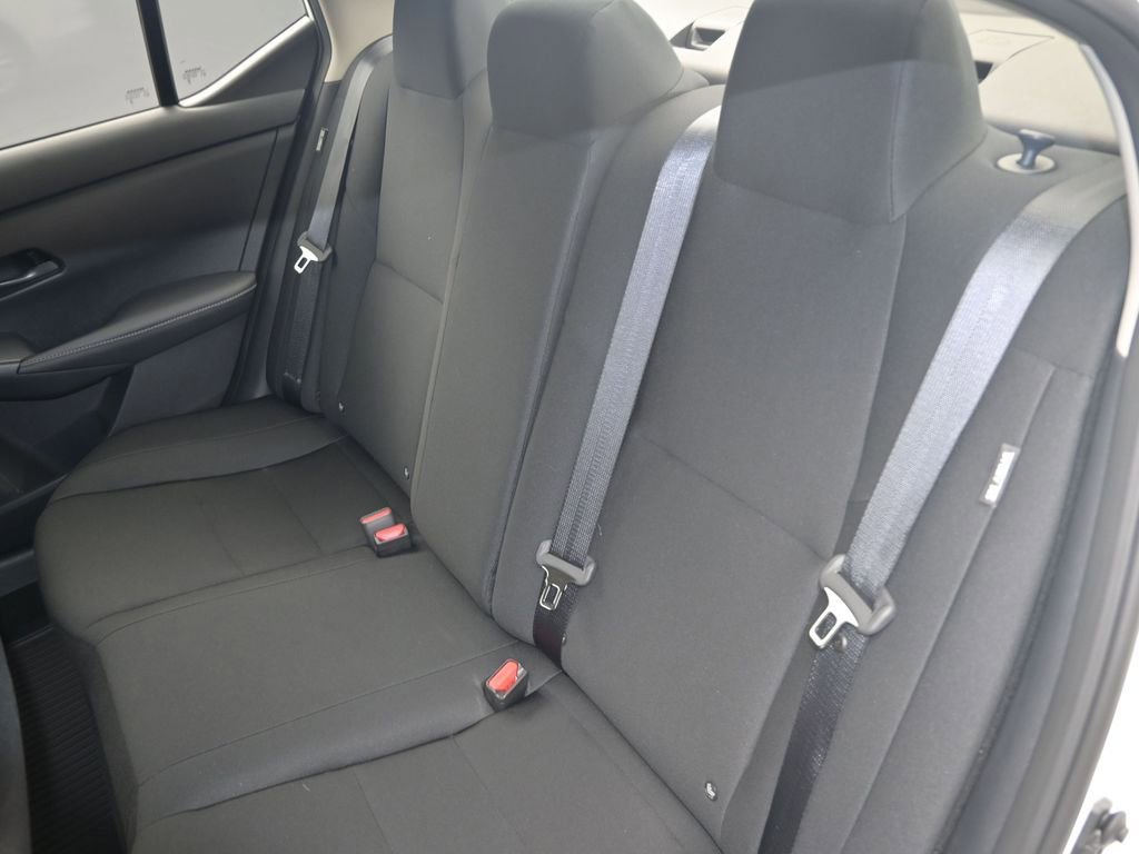 Certified 2025 Nissan Sentra S image 14