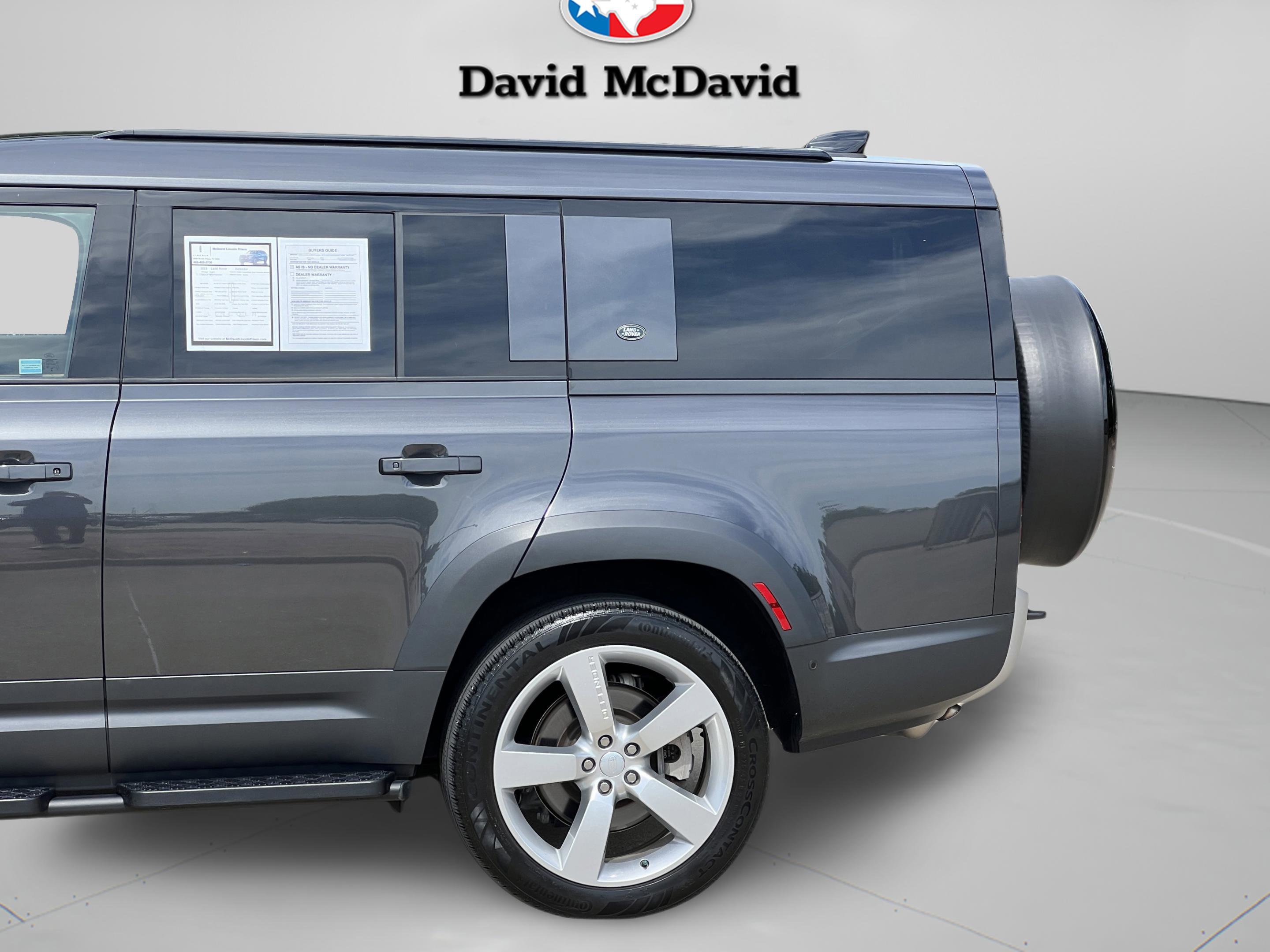 Used 2023 Land Rover Defender 130 First Edition AWD/4WD image 35