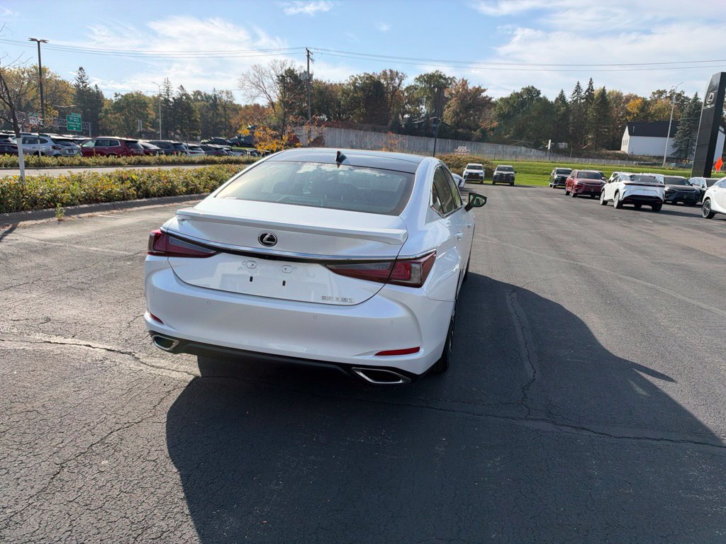 Certified 2024 Lexus ES 350 Ultra Luxury FWD image 33