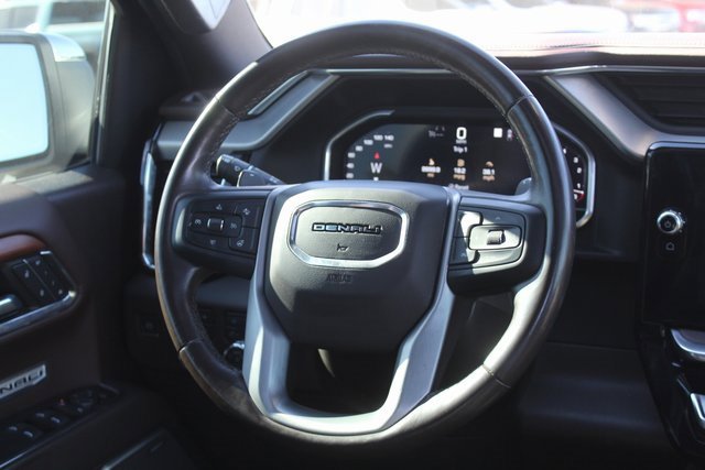 Used 2023 GMC Sierra 1500 Denali w/ Denali Reserve Package image 25