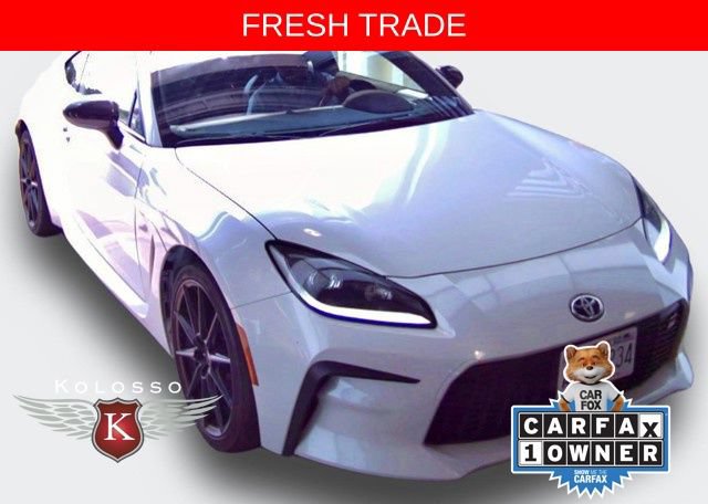 Used 2024 Toyota GR86 Premium