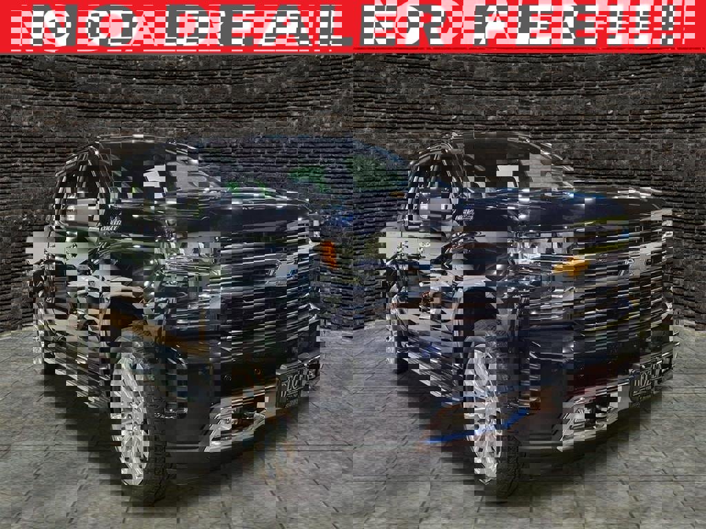 Used 2022 Chevrolet Silverado 1500 High Country image 1