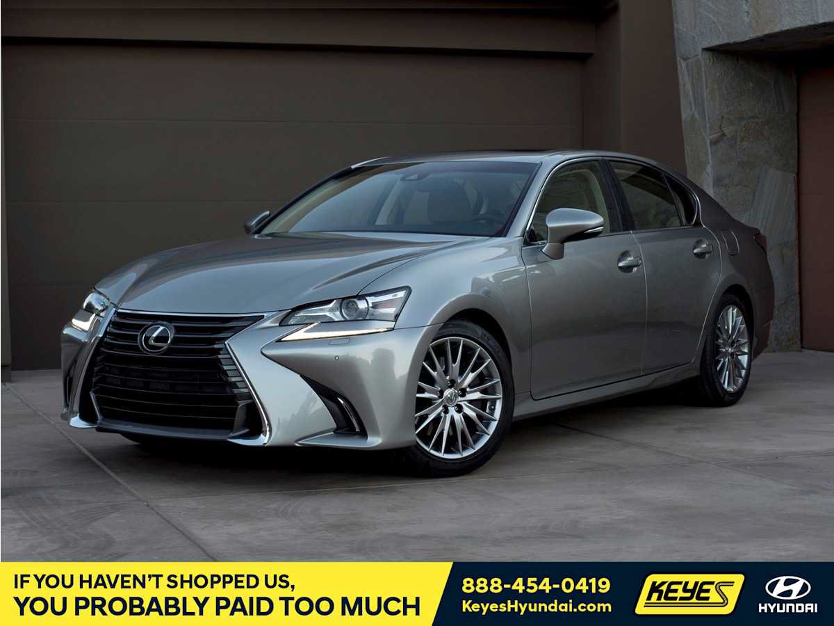 Used 2016 Lexus GS 200t