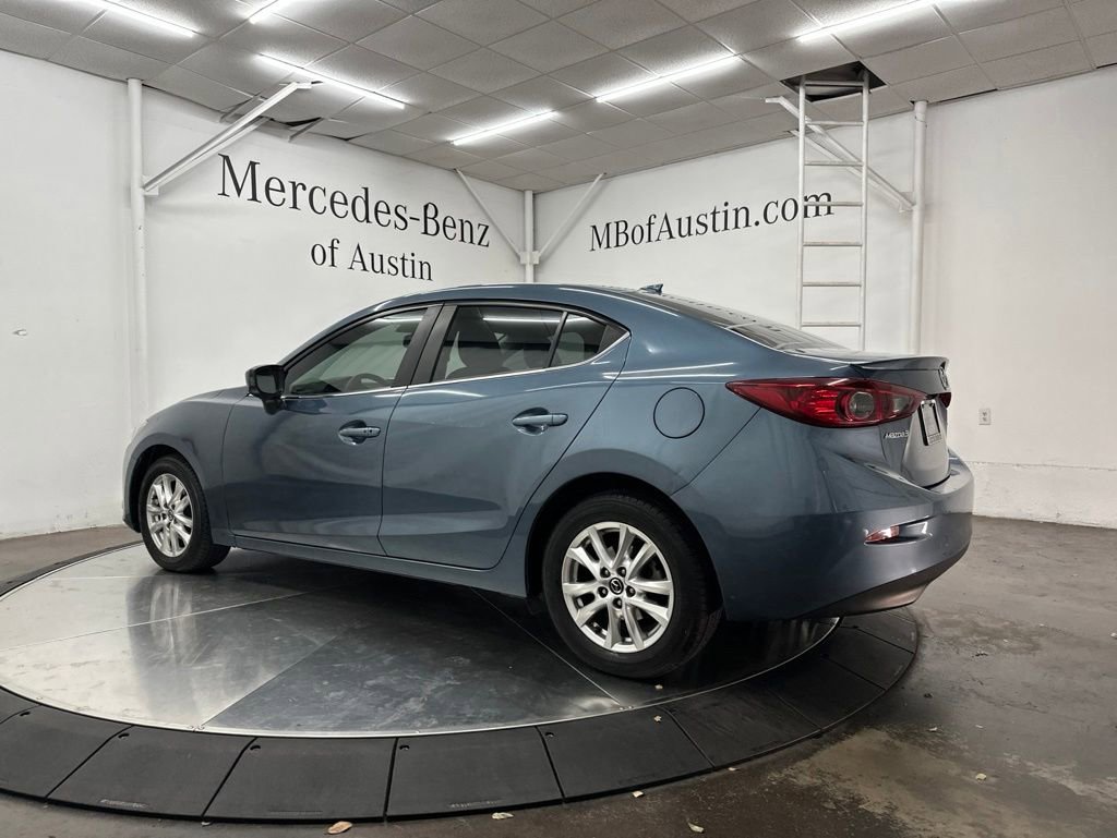 Used 2016 MAZDA MAZDA3 i Grand Touring FWD image 5