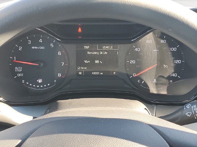 Certified 2025 Chevrolet Trax LS w/ LS Convenience Package FWD image 18