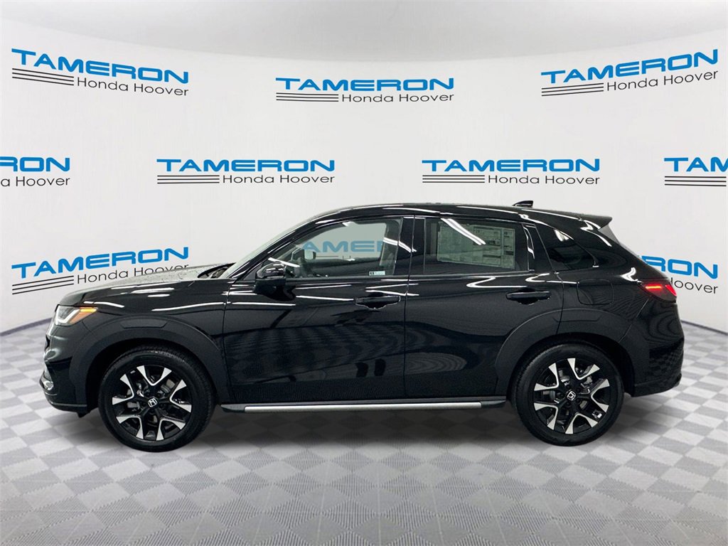 New 2026 Honda HR-V EX-L image 2