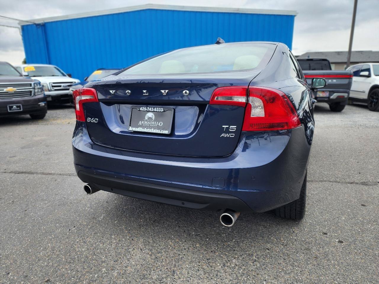 Used 2013 Volvo S60 T5 AWD/4WD image 6
