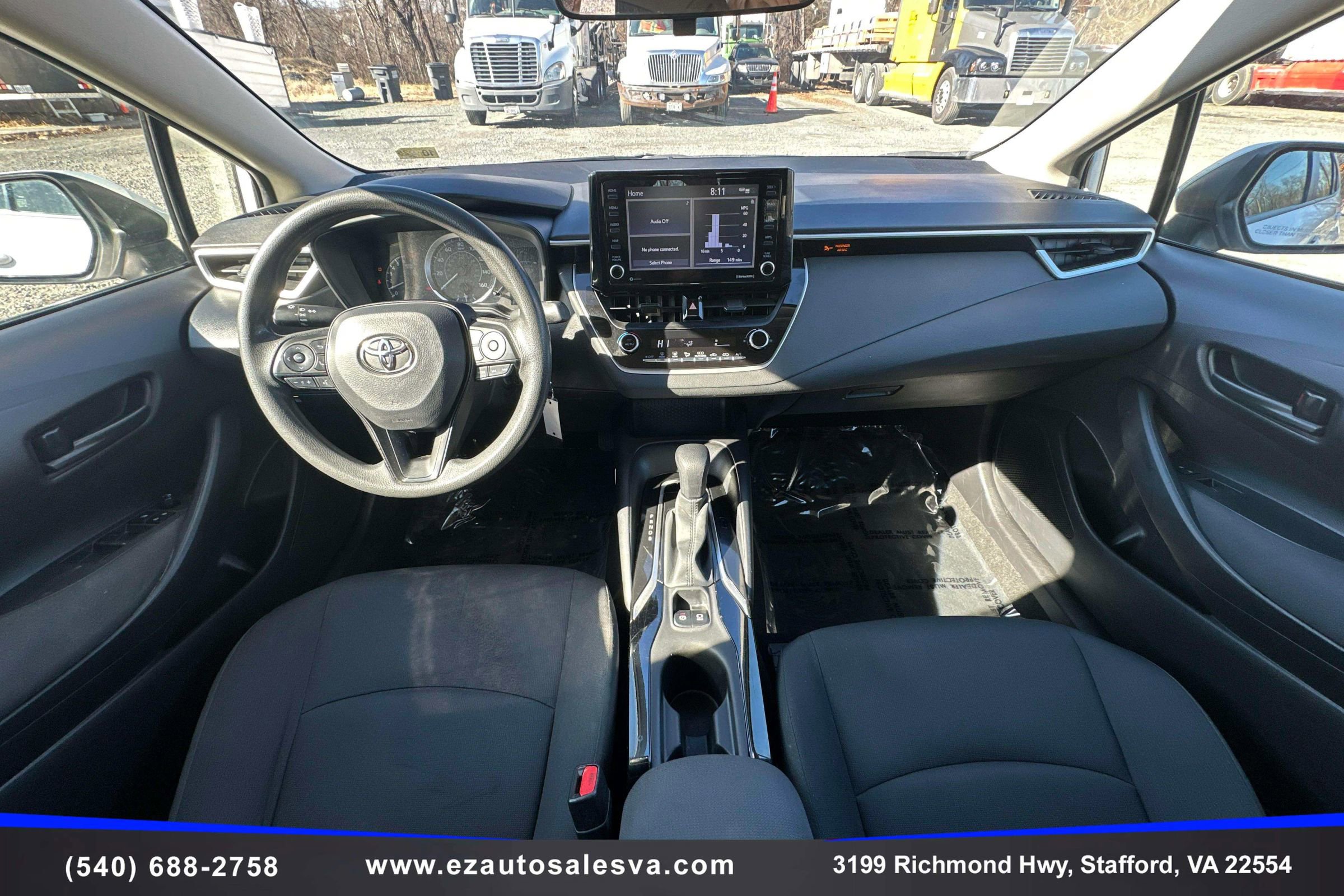 Used 2022 Toyota Corolla LE image 17