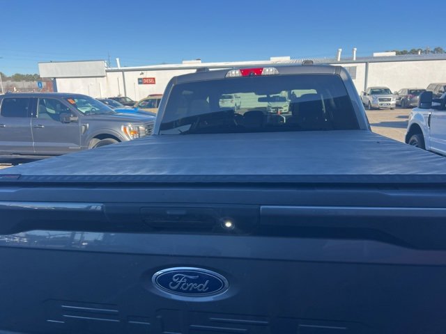 Used 2022 Ford F150 Lightning XLT image 14