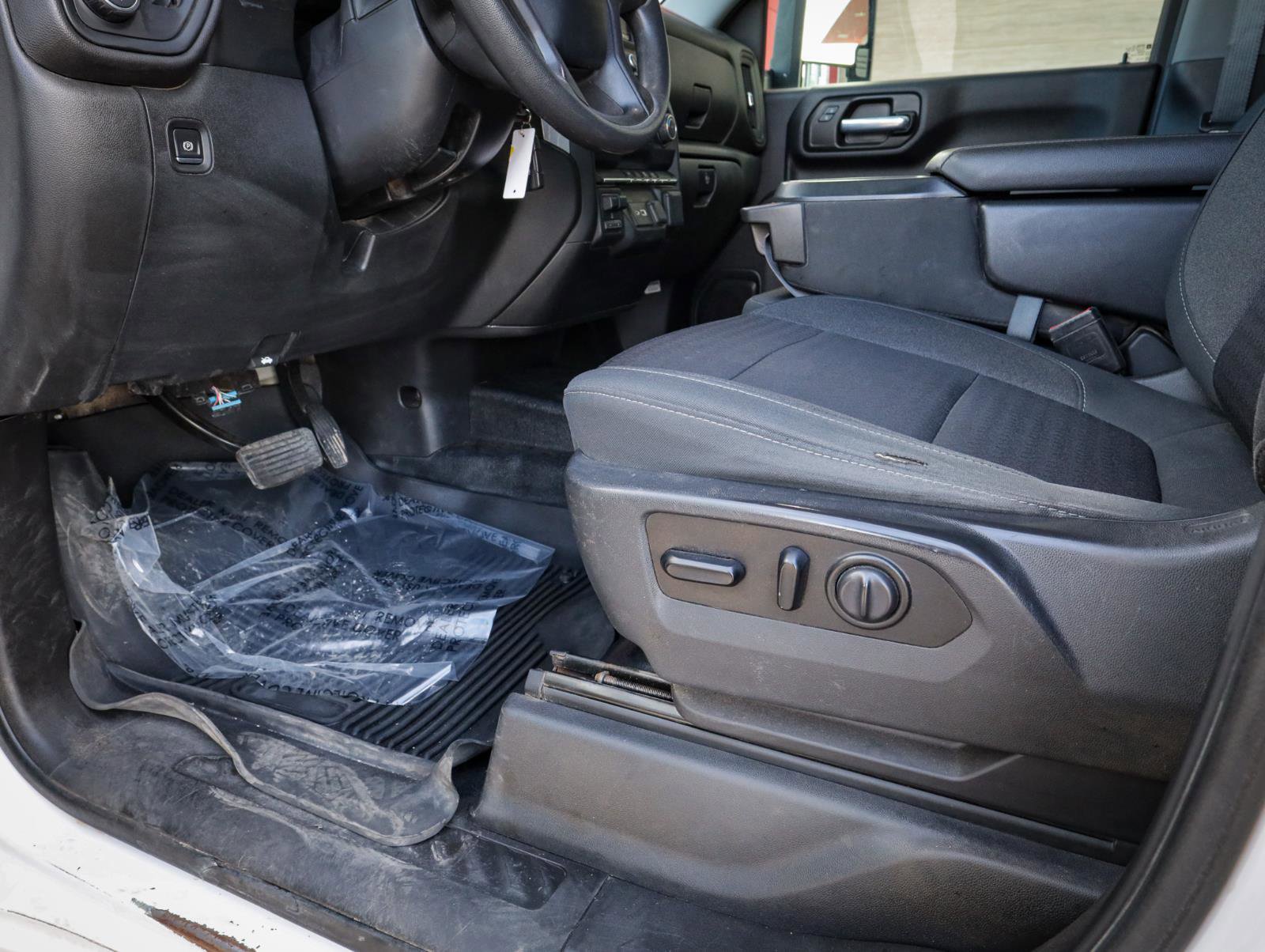 Used 2021 Chevrolet Silverado 2500 W/T w/ WT Fleet Convenience Package image 14