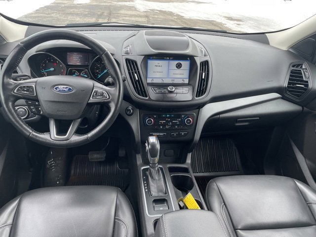 Used 2019 Ford Escape SEL image 3