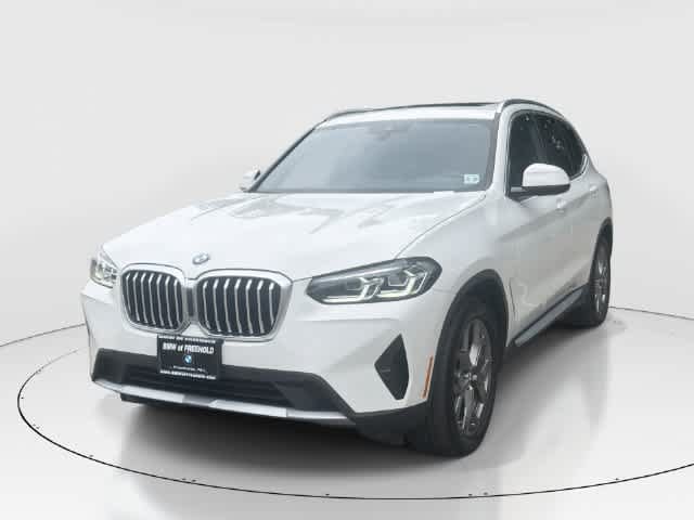 Used 2024 BMW X3 xDrive30i w/ Premium Package w/ZPA