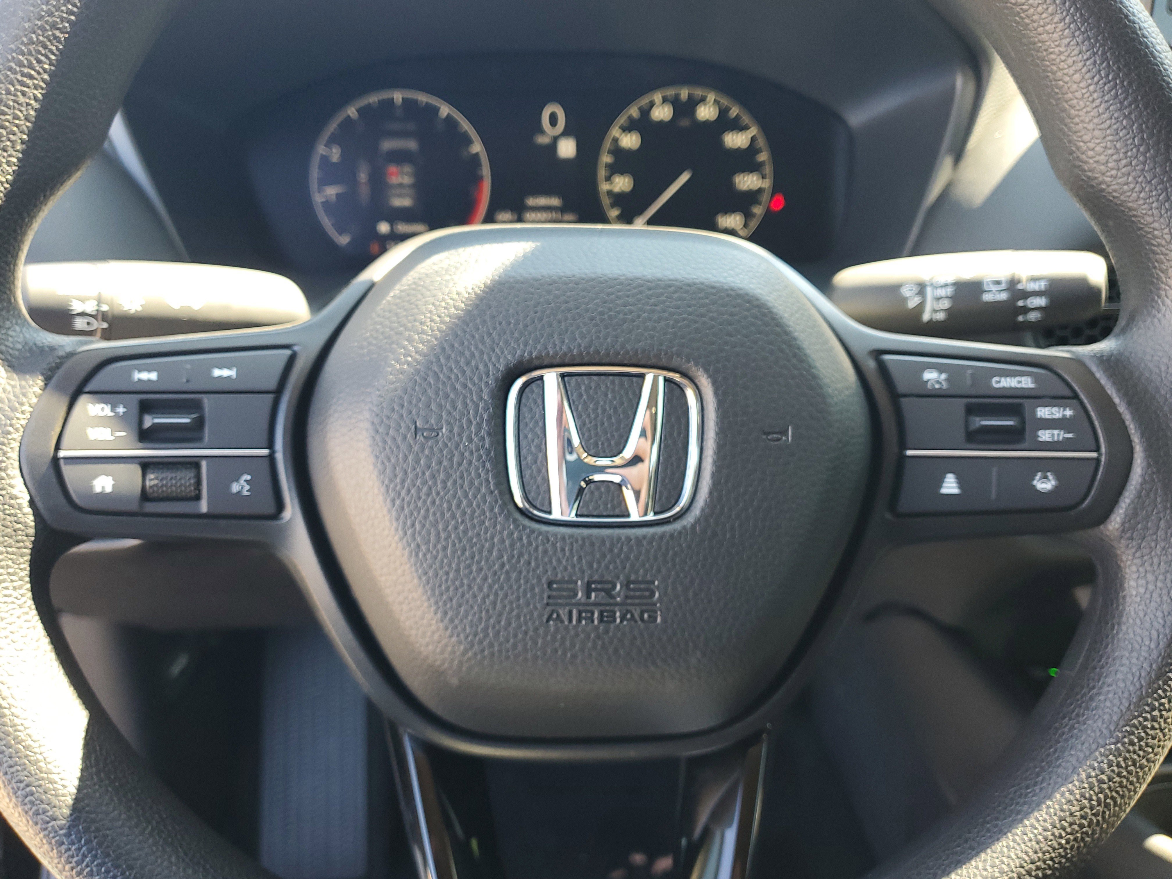 New 2026 Honda HR-V LX image 24