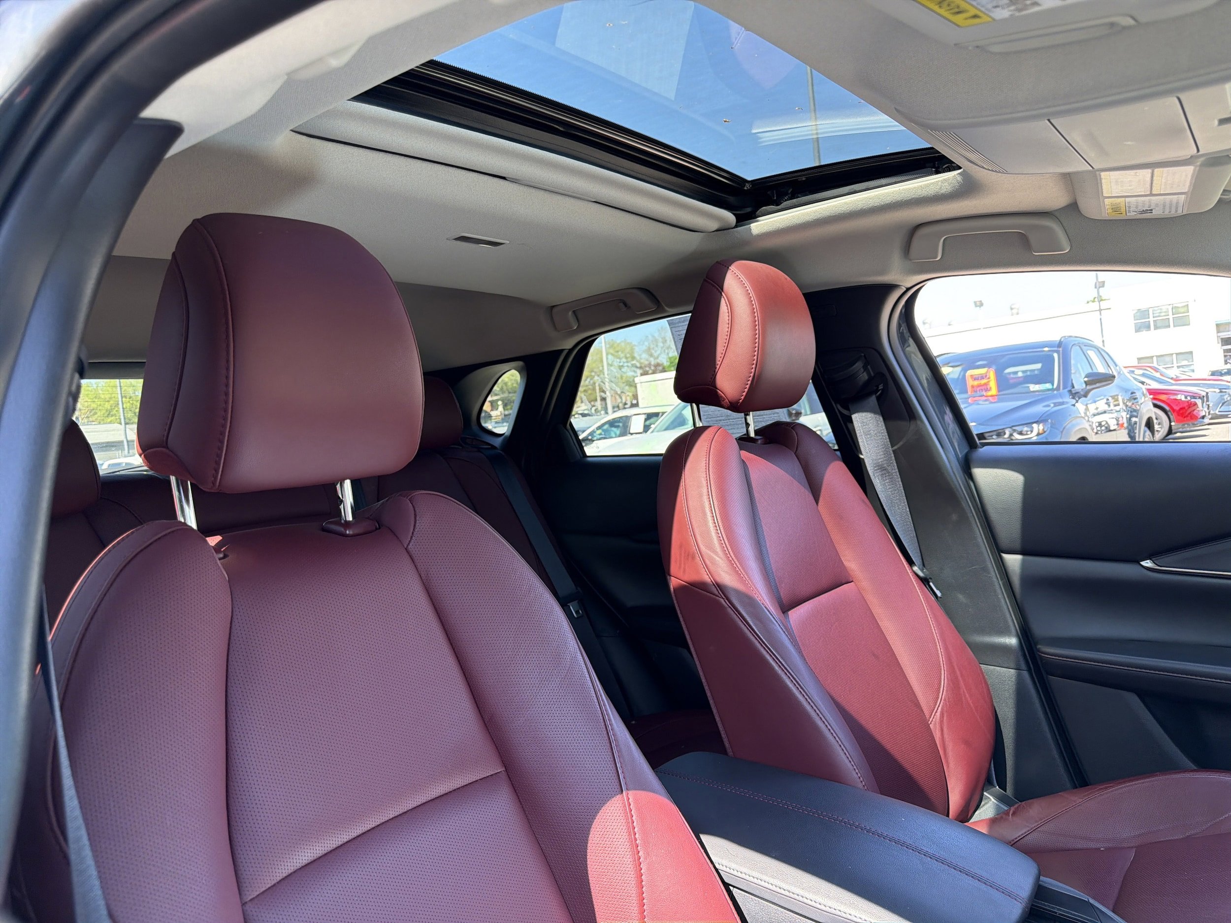 Certified 2023 MAZDA CX-30 AWD 2.5 S w/ Preferred Package image 9