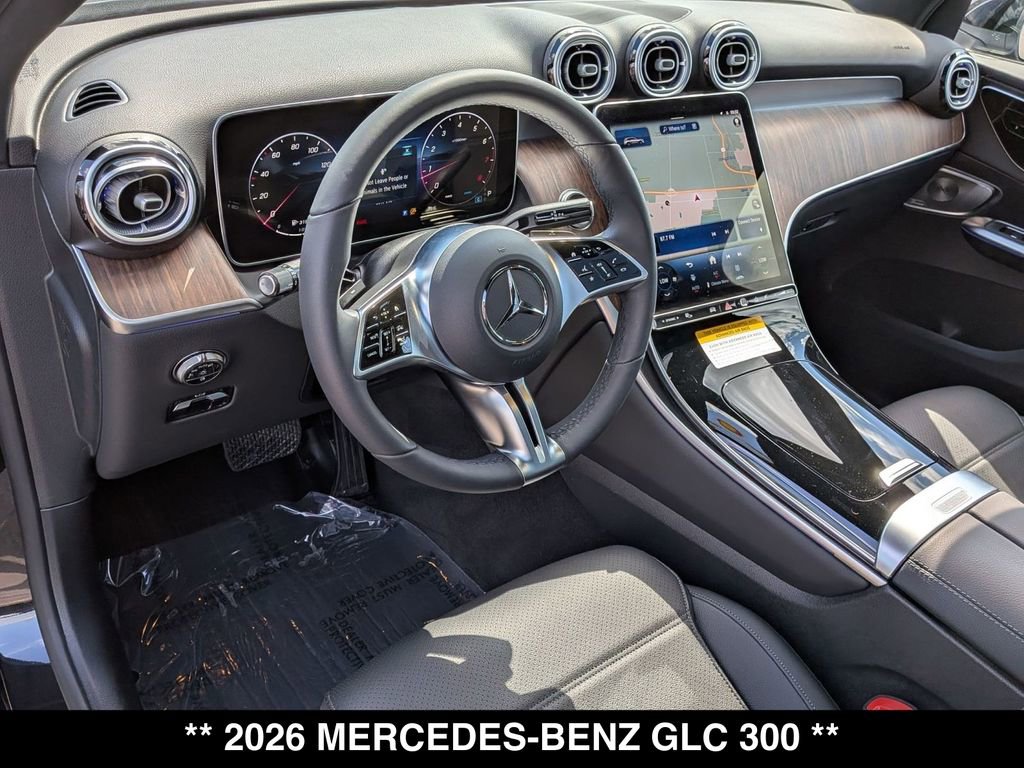 Certified 2026 Mercedes-Benz GLC 300 4MATIC image 12