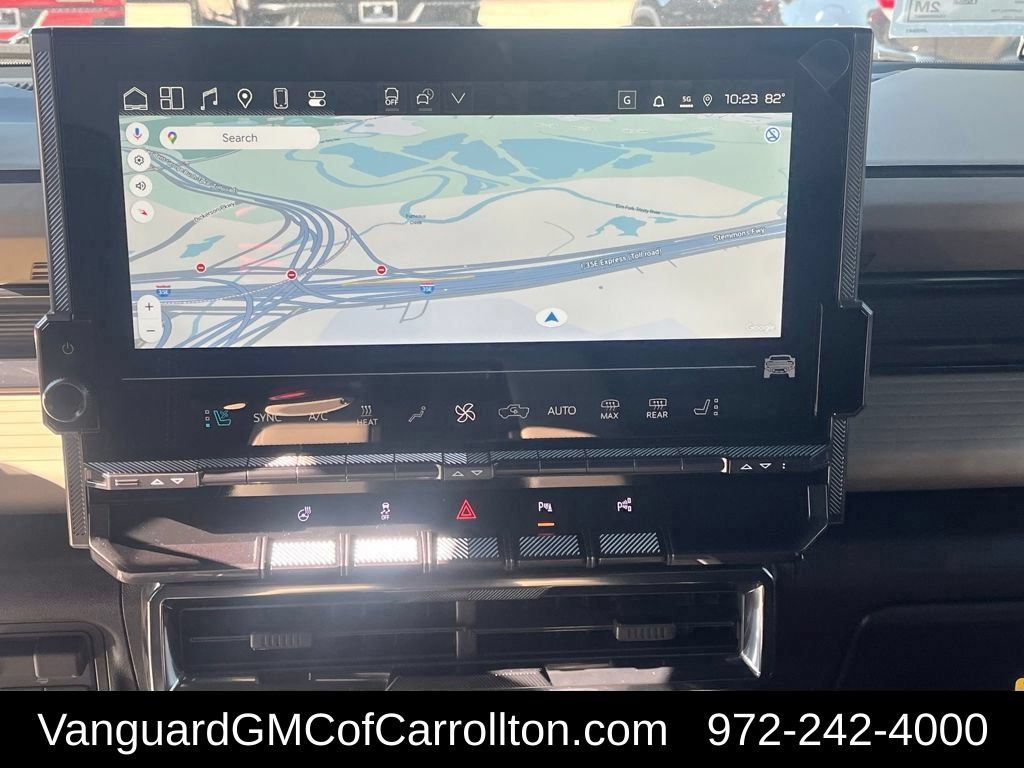 New 2026 GMC Hummer EV SUV w/ LPO, Sport Package AWD/4WD image 18
