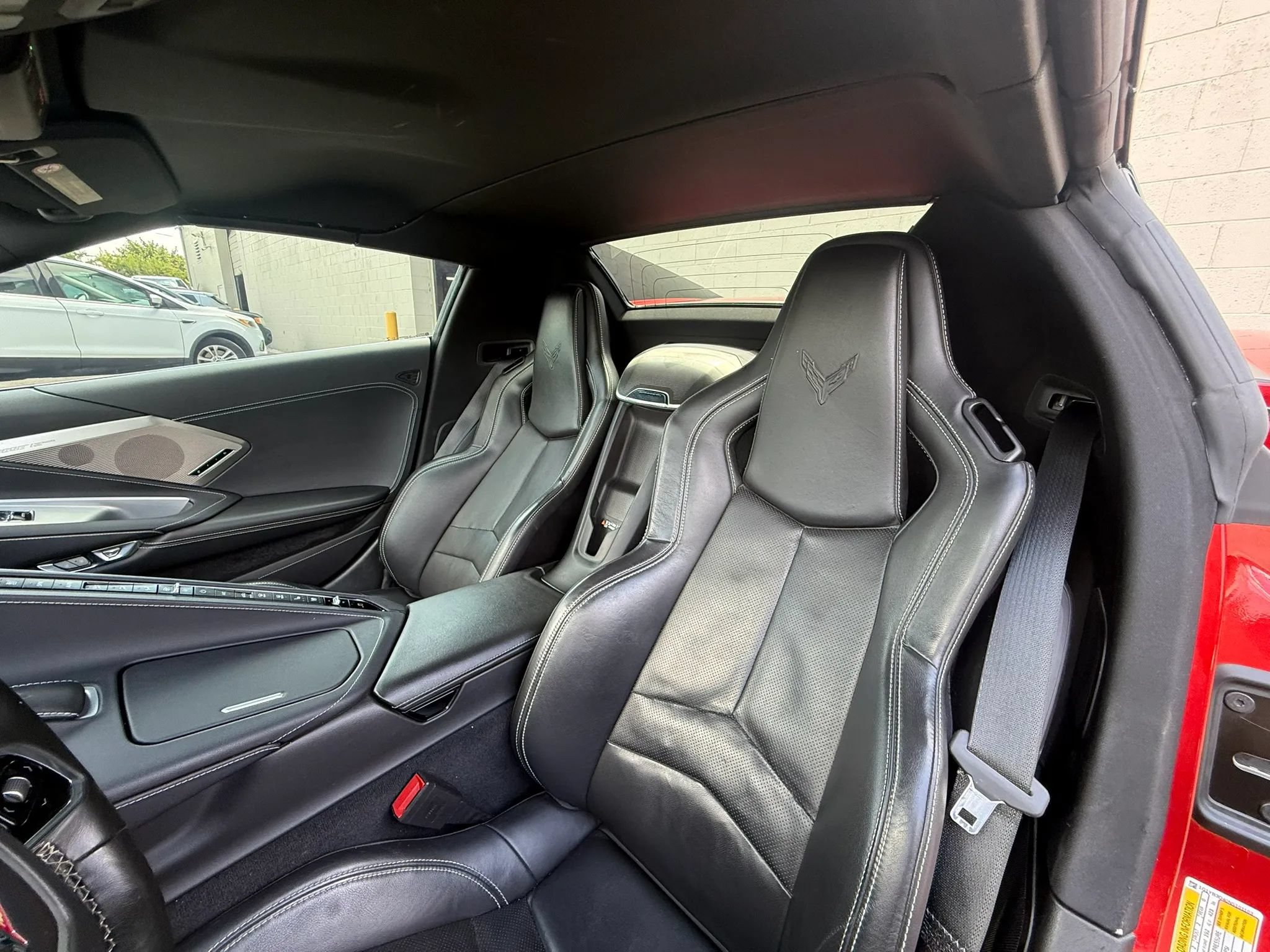 Used 2022 Chevrolet Corvette Stingray Preferred Conv w/ Battery Protection Package RWD image 30