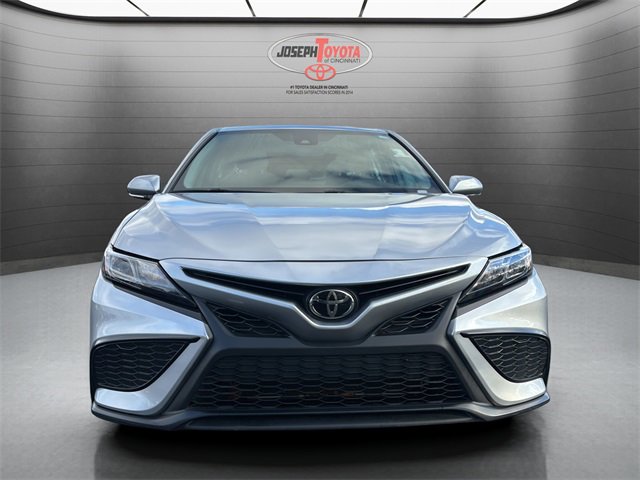 Certified 2023 Toyota Camry SE image 7