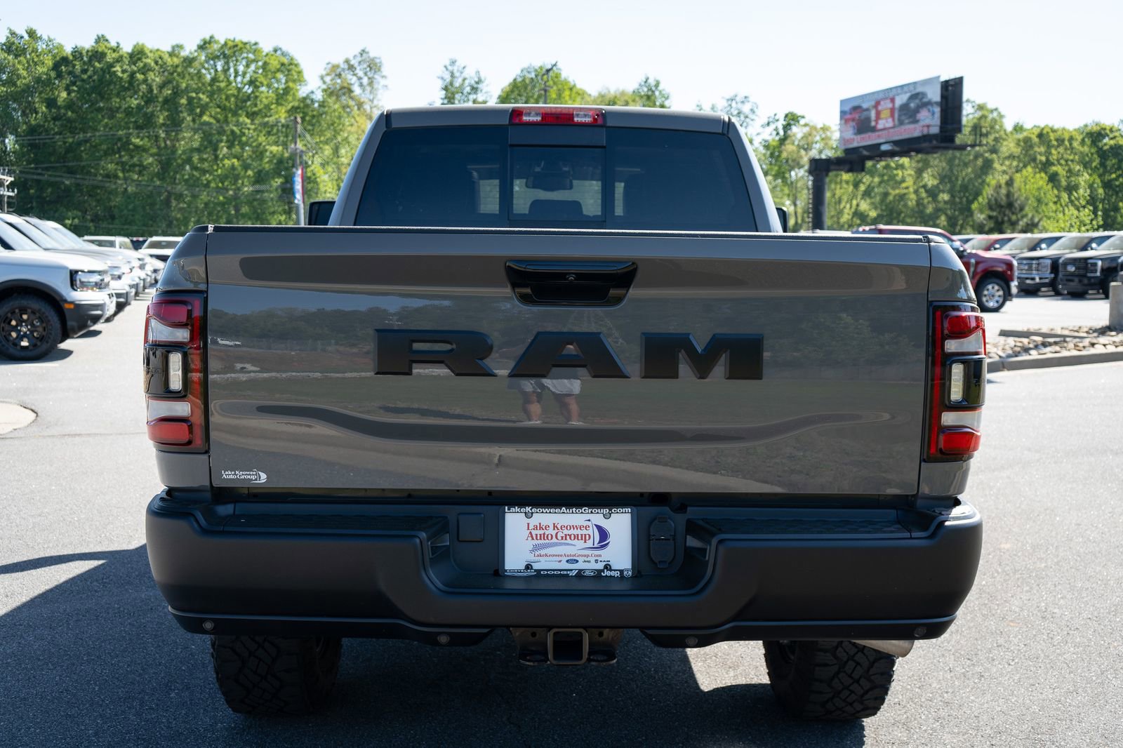 Used 2024 RAM 2500 Power Wagon w/ Level 2 Equipment Group image 8