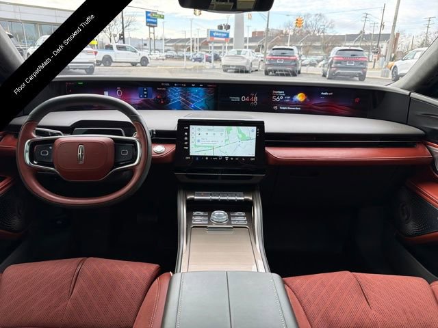 Used 2024 Lincoln Nautilus Black Label w/ Jet Appearance Package (87T) image 16