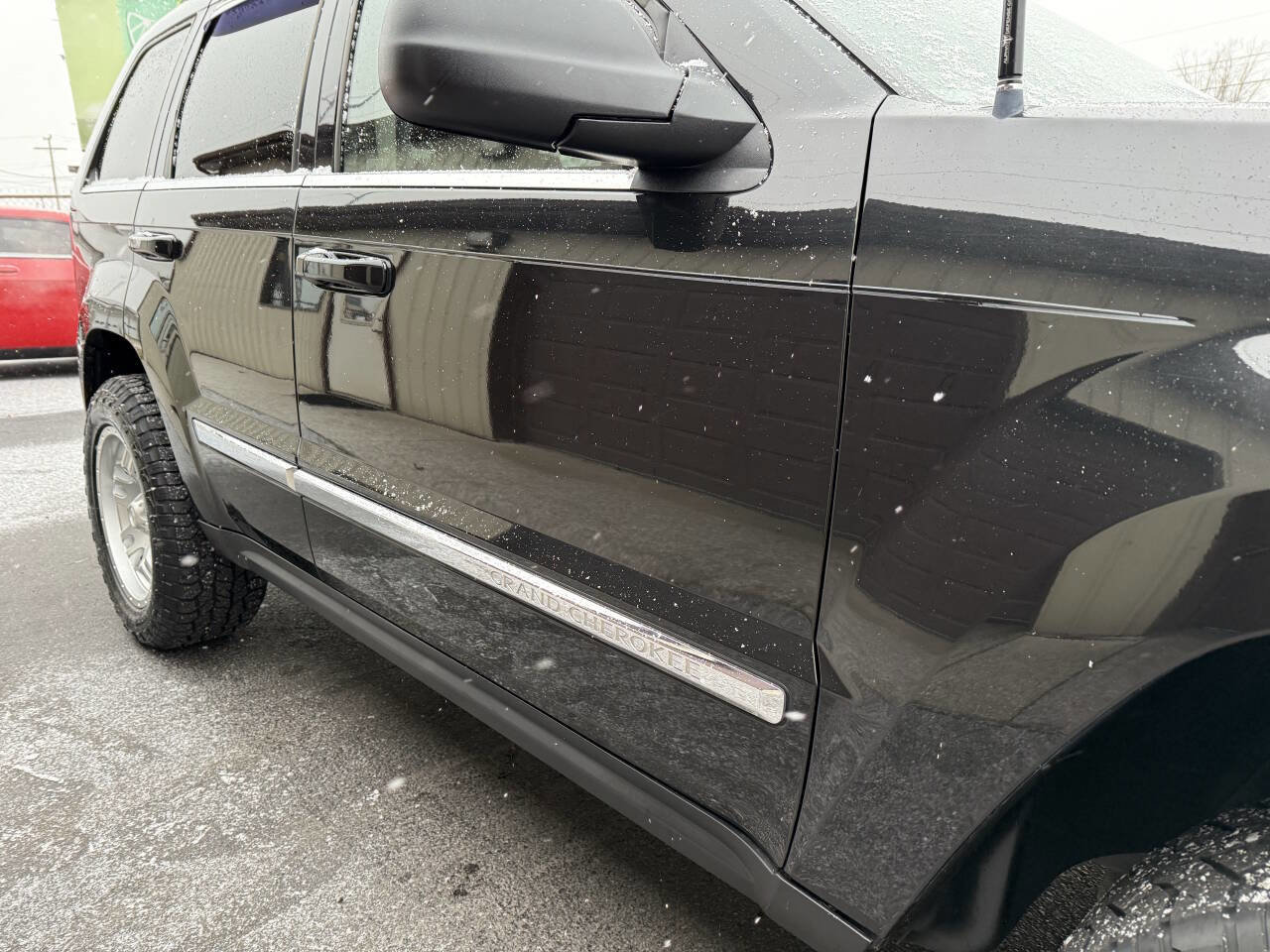 Used 2009 Jeep Grand Cherokee Limited w/ Quadra-Drive II 4X4 Group image 45