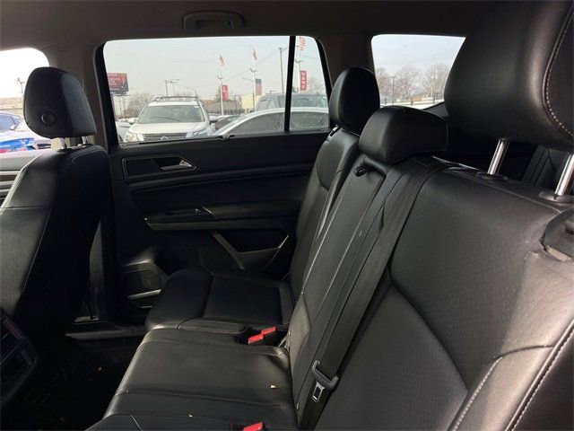 Used 2019 Volkswagen Atlas SE image 18