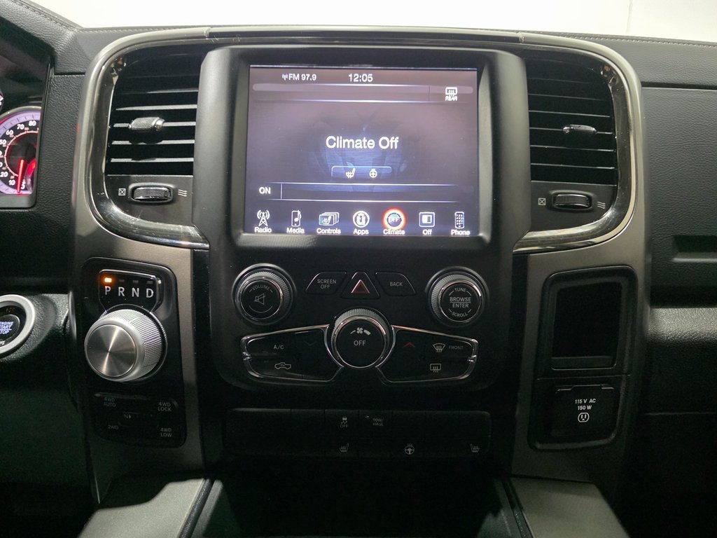 Used 2017 RAM 1500 Sport image 13