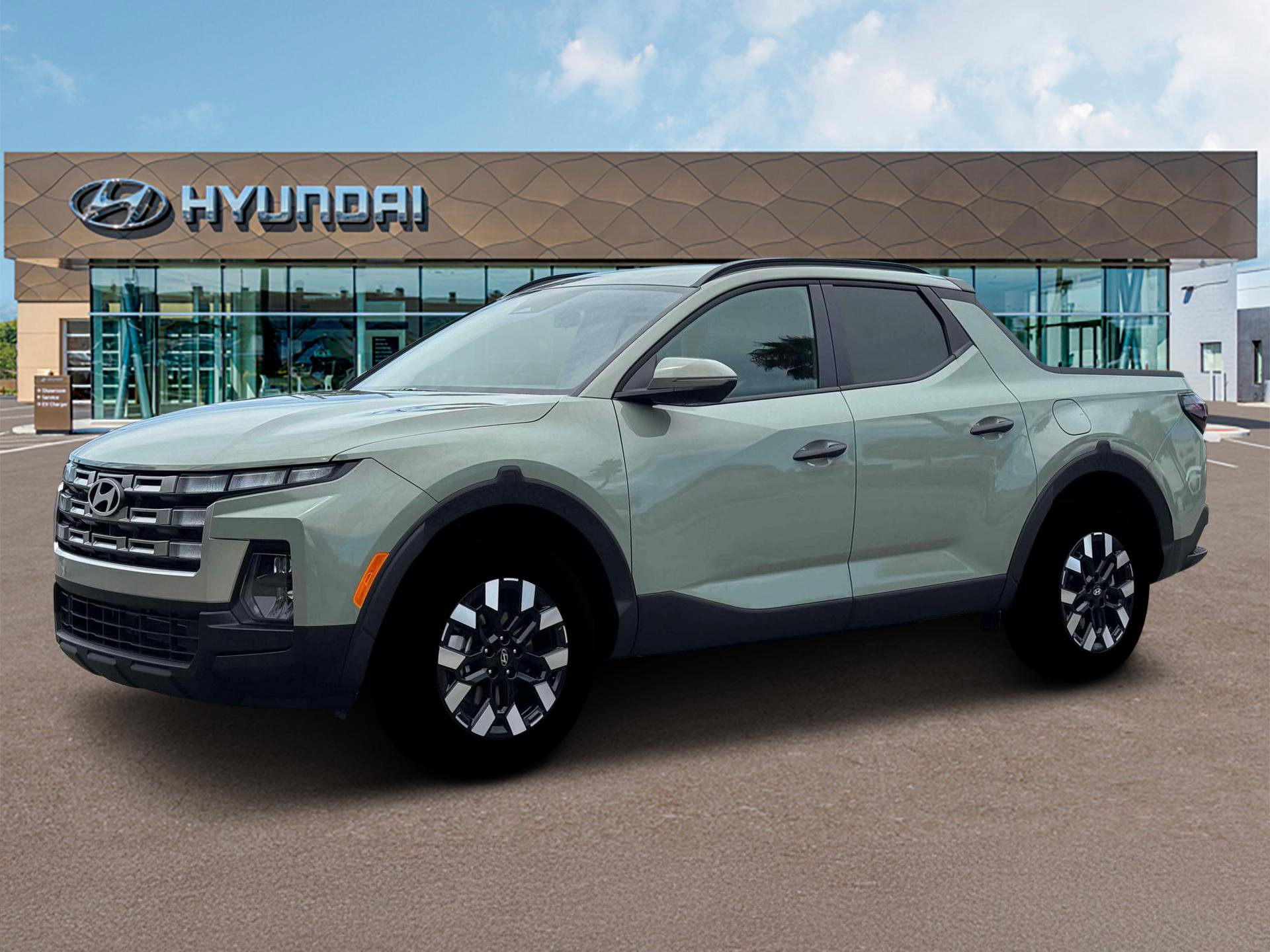 New 2026 Hyundai Santa Cruz SEL image 2