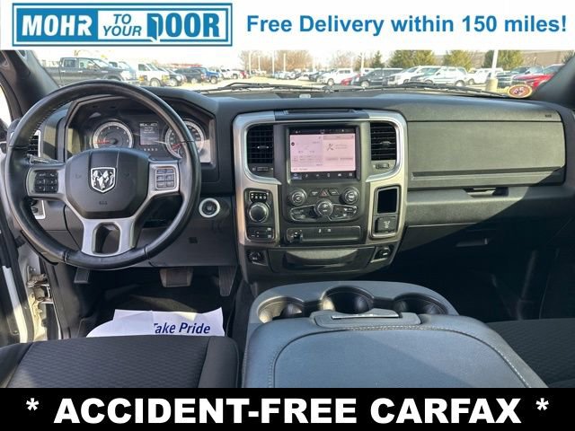 Used 2023 RAM 1500 Classic Warlock image 32