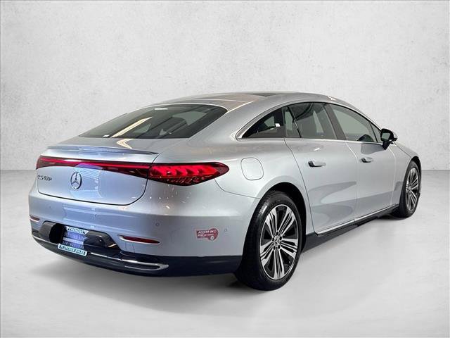 Used 2024 Mercedes-Benz EQS 450+ Sedan image 5