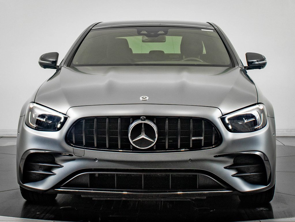 Certified 2023 Mercedes-Benz E 53 AMG 4MATIC Sedan image 2