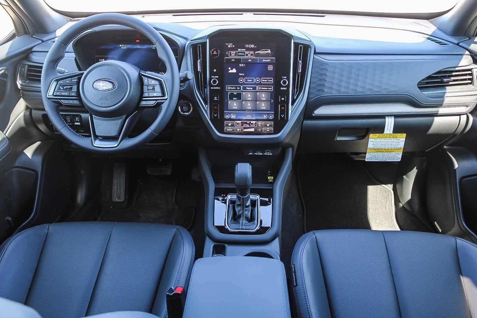 New 2025 Subaru Forester Limited AWD/4WD image 21