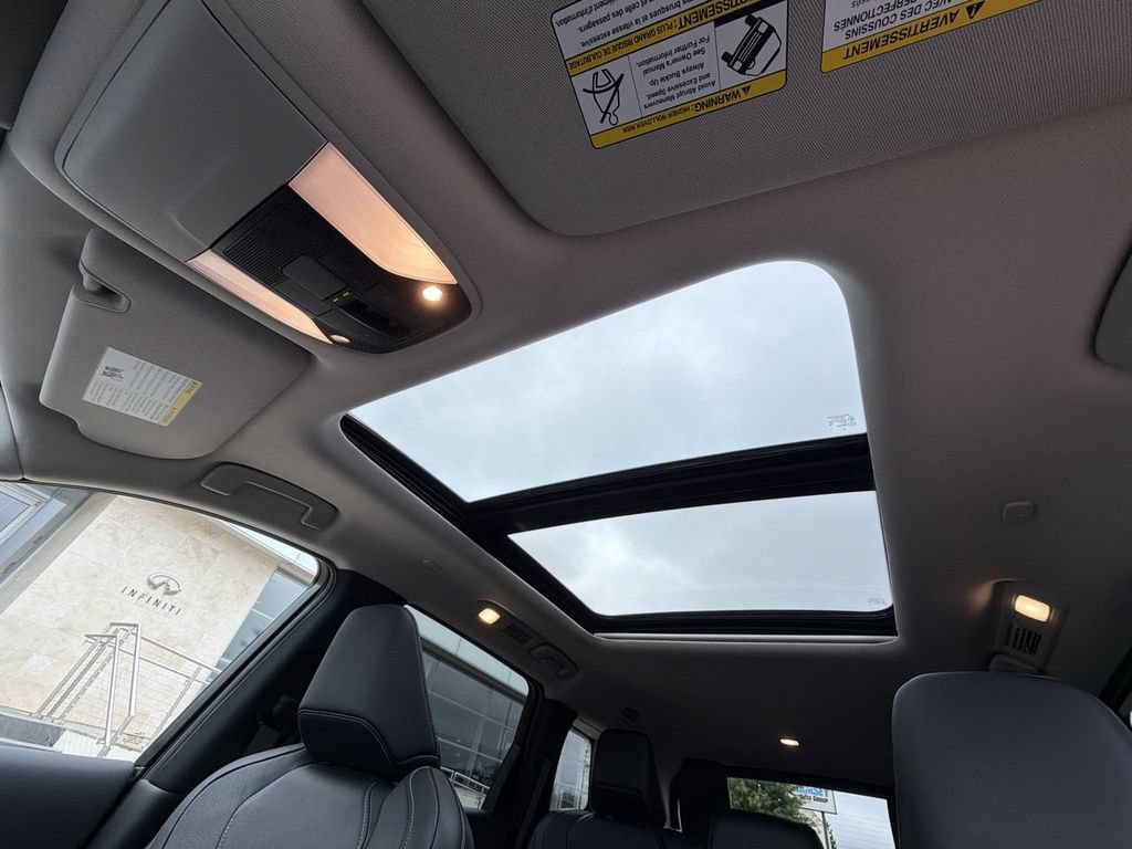 Certified 2025 INFINITI QX60 Pure AWD/4WD image 25