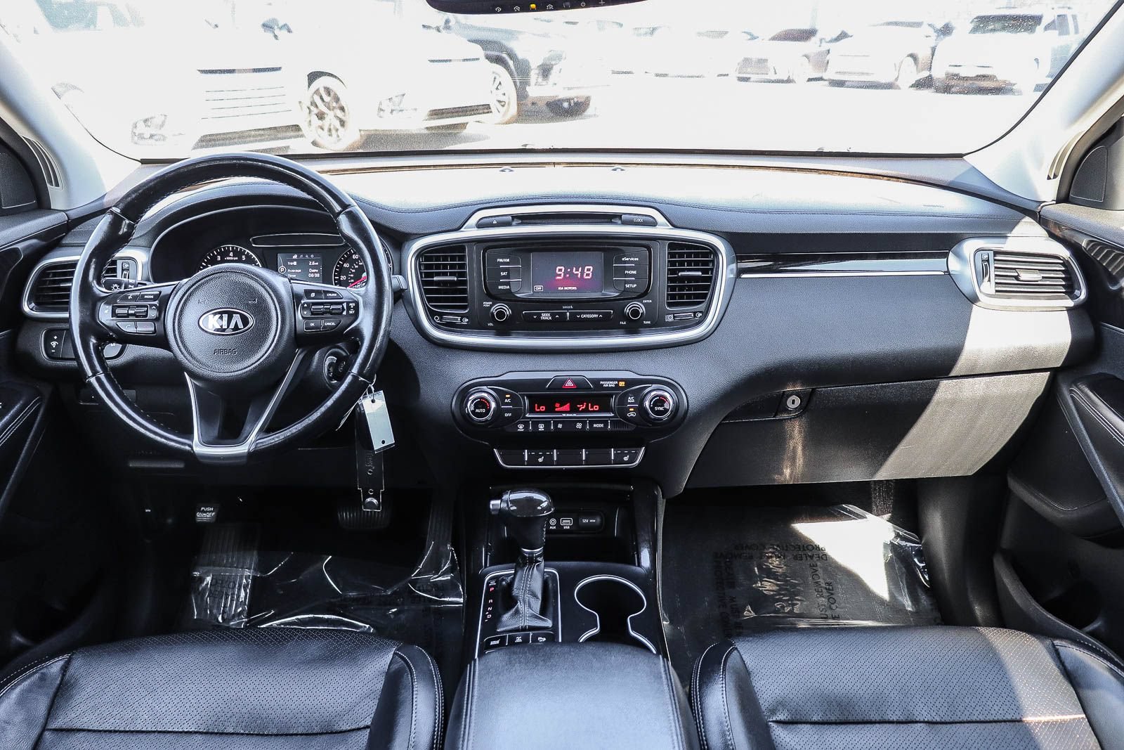 Used 2016 Kia Sorento EX AWD/4WD image 14