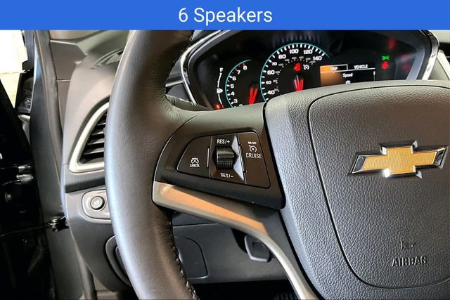 Certified 2022 Chevrolet Trax LT w/ Driver Confidence Package AWD/4WD image 14