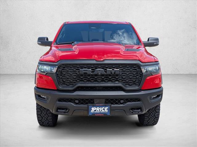 Used 2025 RAM 1500 Rebel w/ Rebel Level 1 Equipment Group image 2