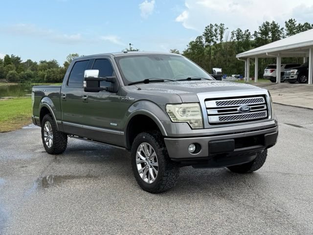 Used 2013 Ford F150 Platinum AWD/4WD image 6