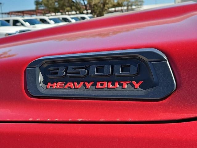New 2027 RAM 3500 Lone Star AWD/4WD image 44