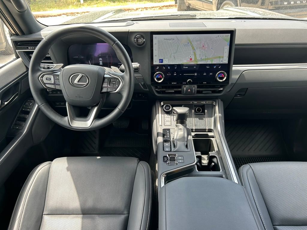 Used 2025 Lexus GX 550 AWD/4WD image 20