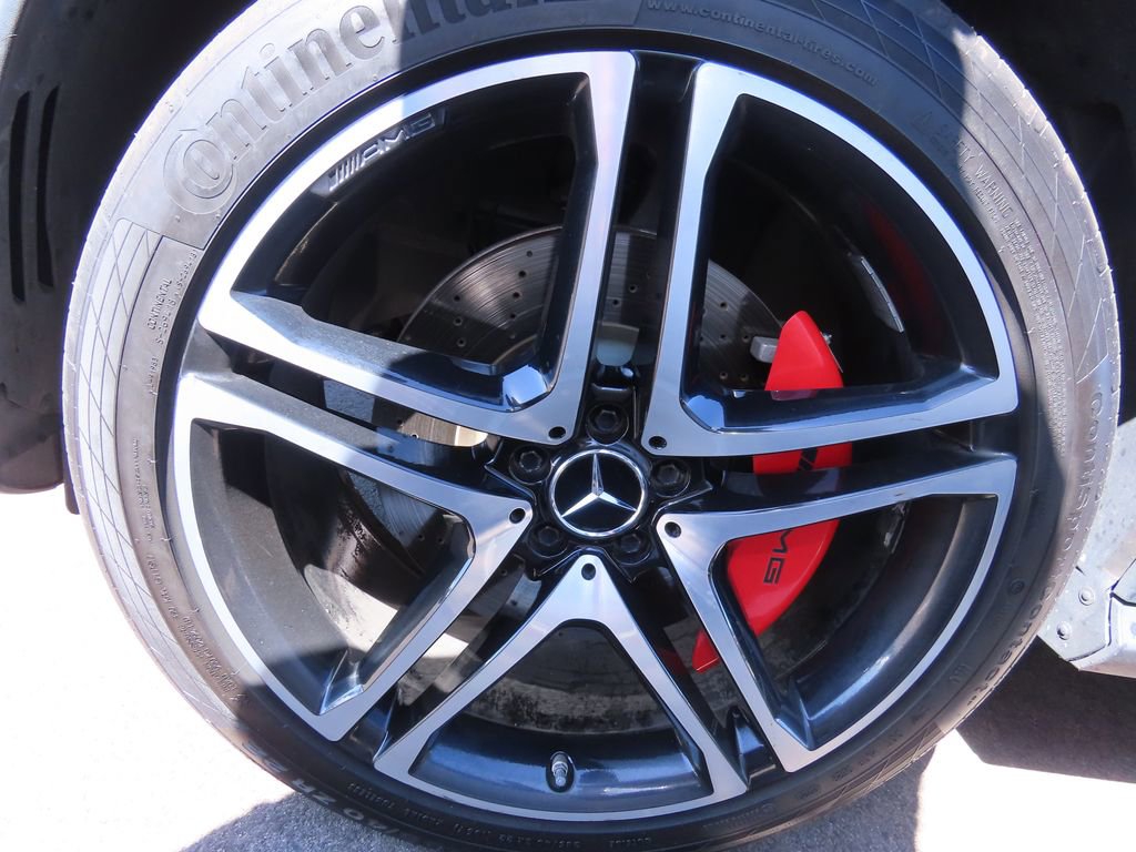 Used 2018 Mercedes-Benz GLE 43 AMG 4MATIC Coupe image 15