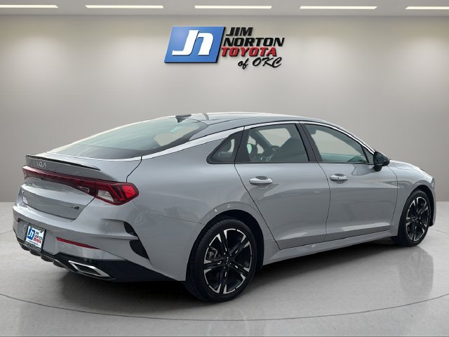 Used 2022 Kia K5 GT-Line FWD image 5