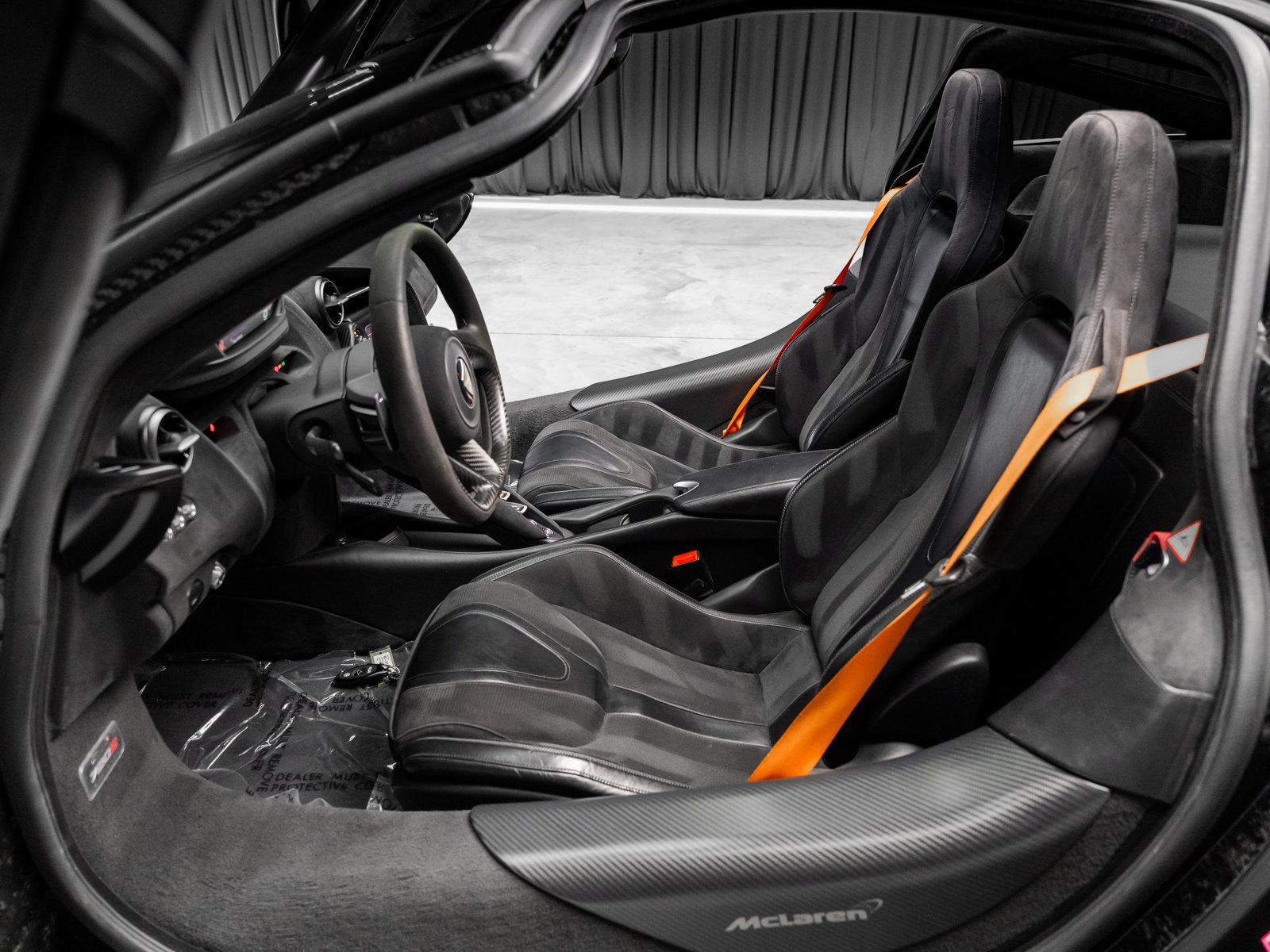 Used 2018 McLaren 720S RWD image 49