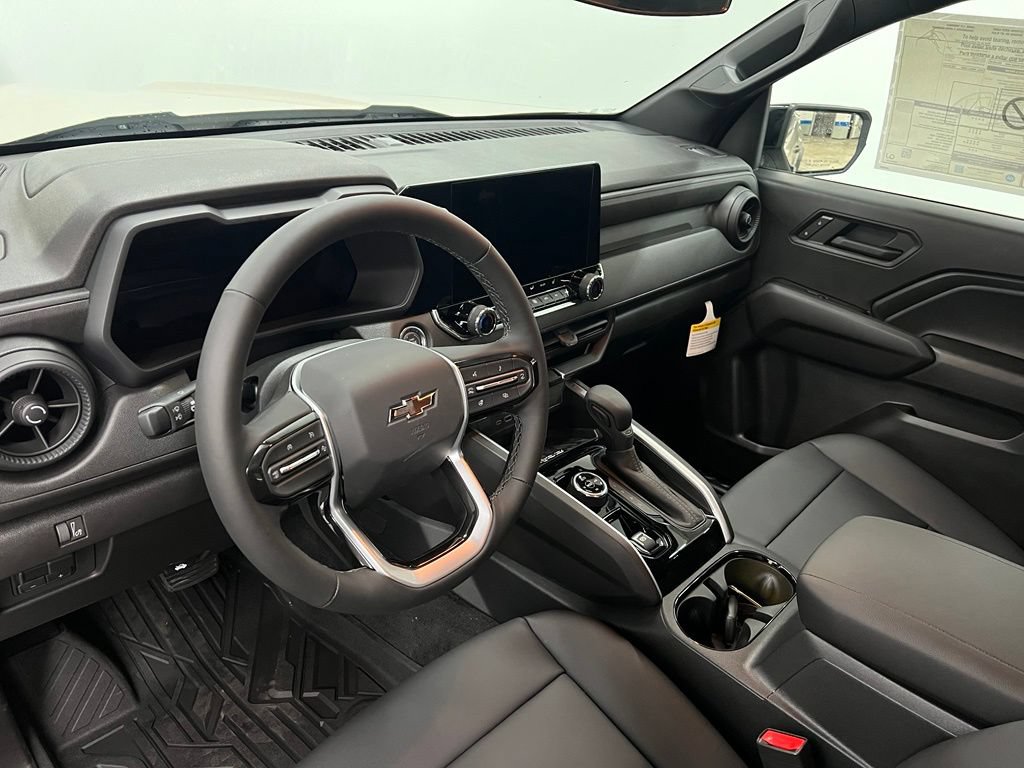 New 2026 Chevrolet Colorado Trail Boss AWD/4WD image 13