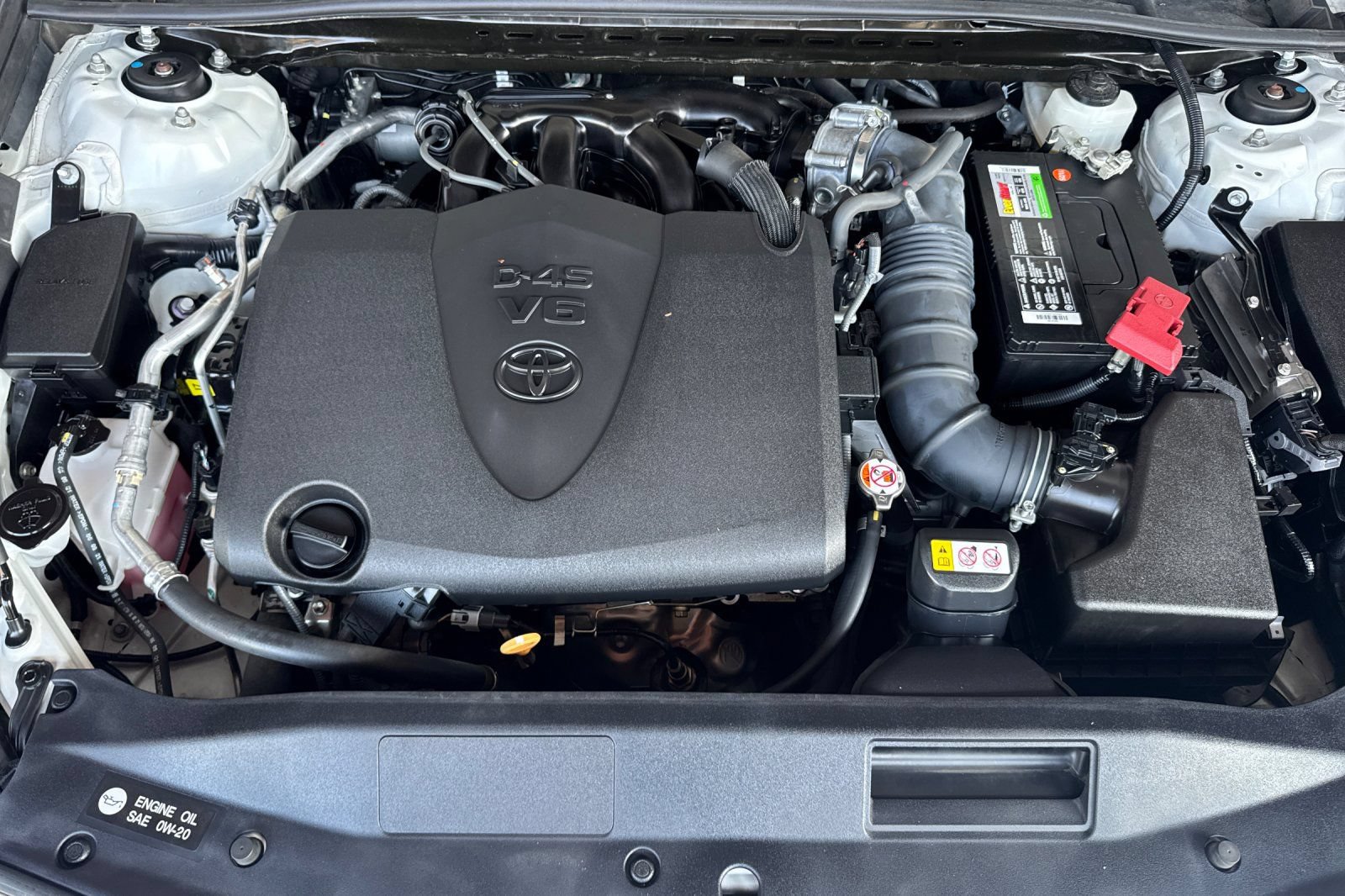 Used 2022 Toyota Camry XSE FWD image 23