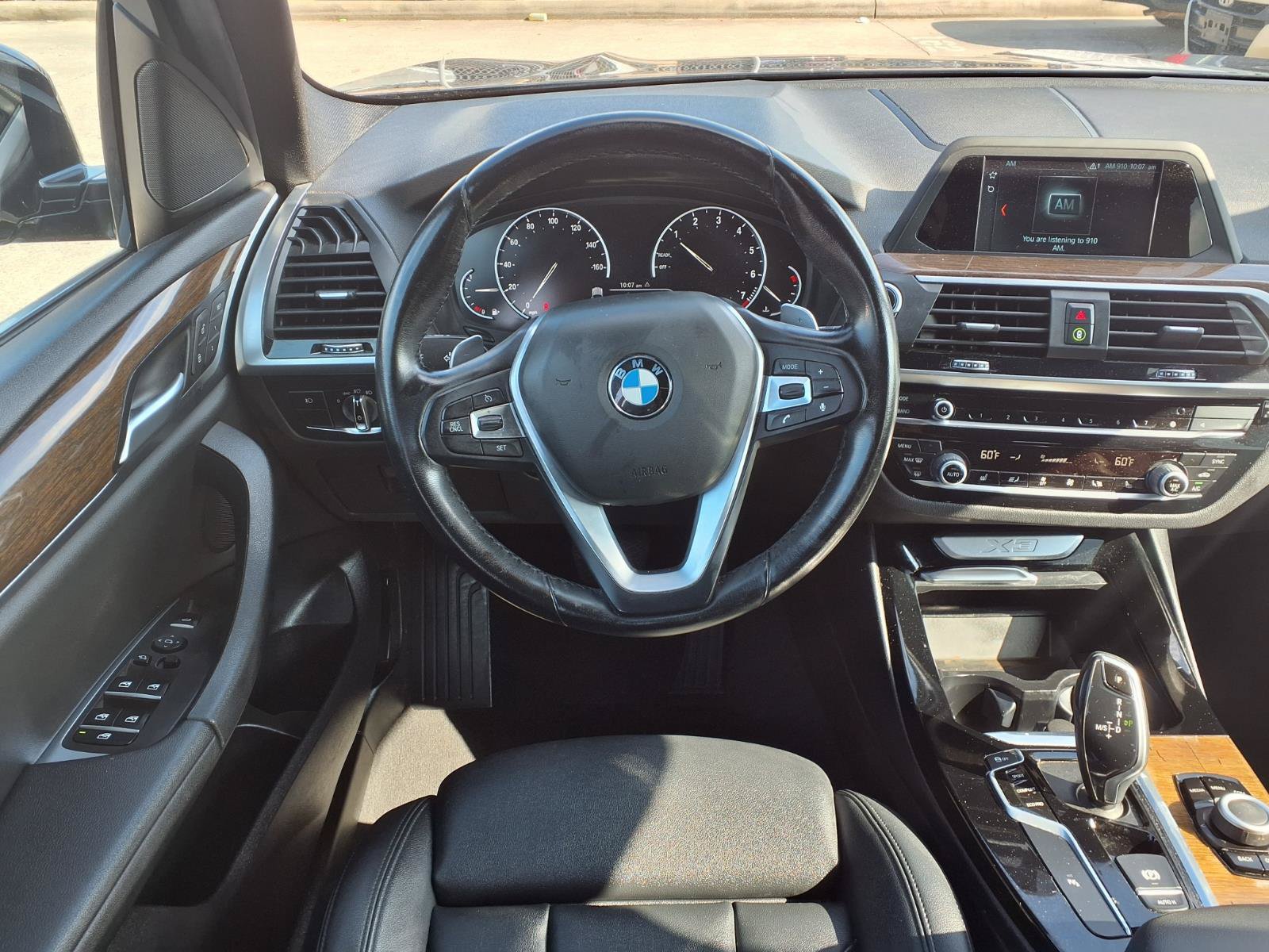 Used 2019 BMW X3 sDrive30i w/ Driving Assistance Package RWD image 14