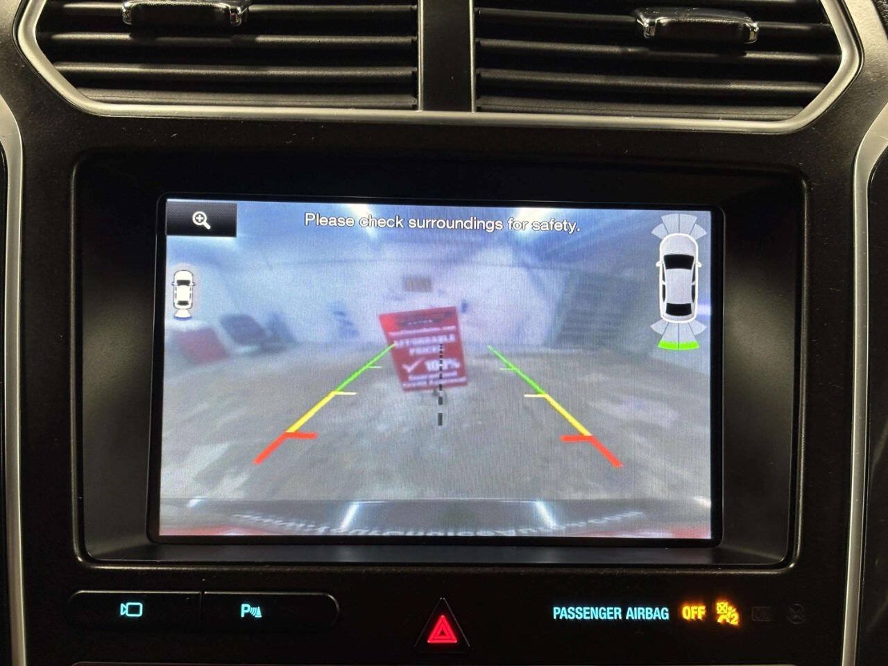 Used 2016 Ford Explorer Limited FWD image 31