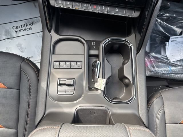 New 2026 GMC Sierra 3500 AT4 w/ AT4 Premium Plus Package AWD/4WD image 25
