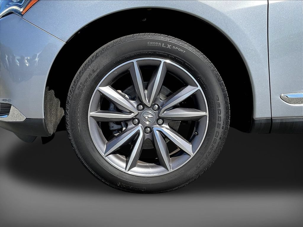 Used 2023 Acura RDX w/ Technology Package AWD/4WD image 33
